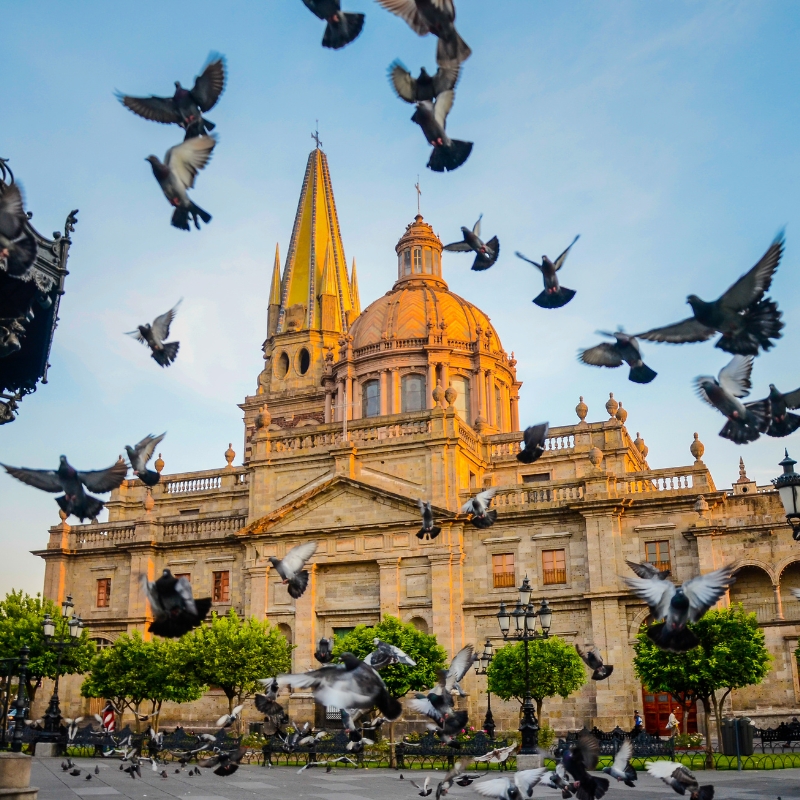 Guadalajara Cathedral