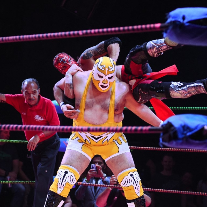 Lucha Libre