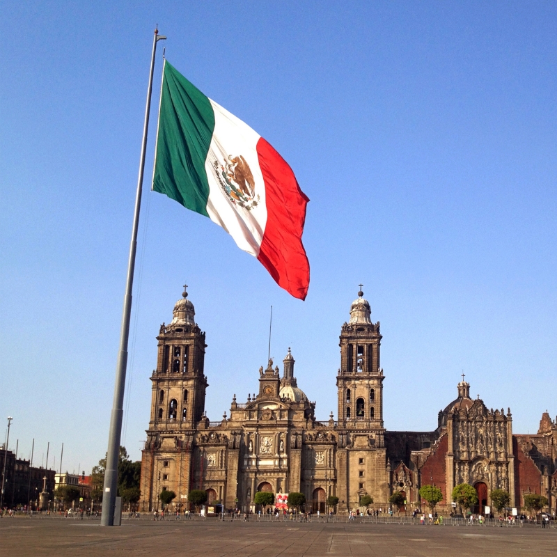 Mexico City 3 Day Itinerary
