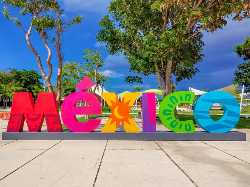 Visit Mexico