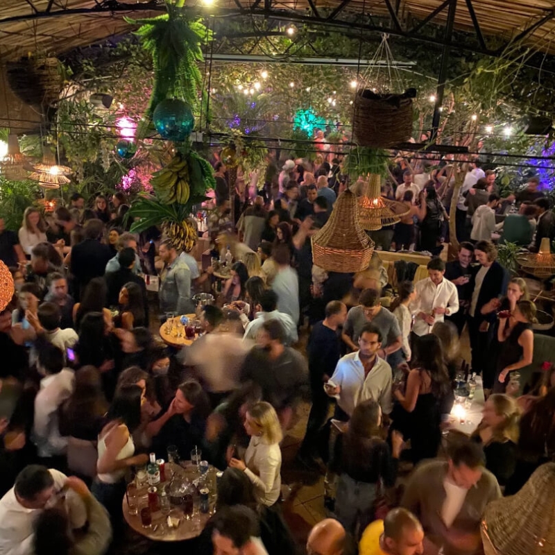 nightlife in mexico city